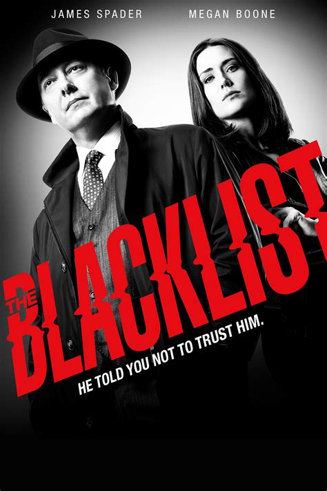 blacklist tv